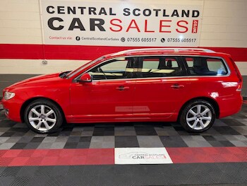 Used Volvo V70 2015 for sale - 78416128: Photo
