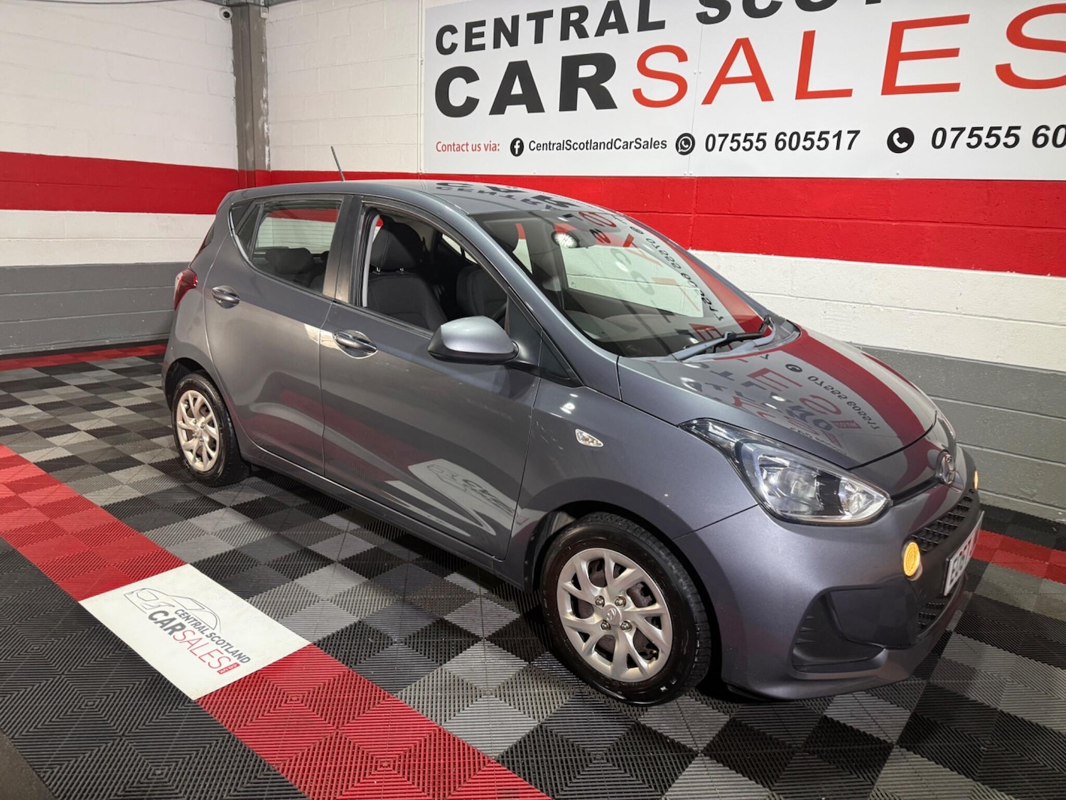 Used Hyundai i10 2017 for sale - 77291427: Photo 1