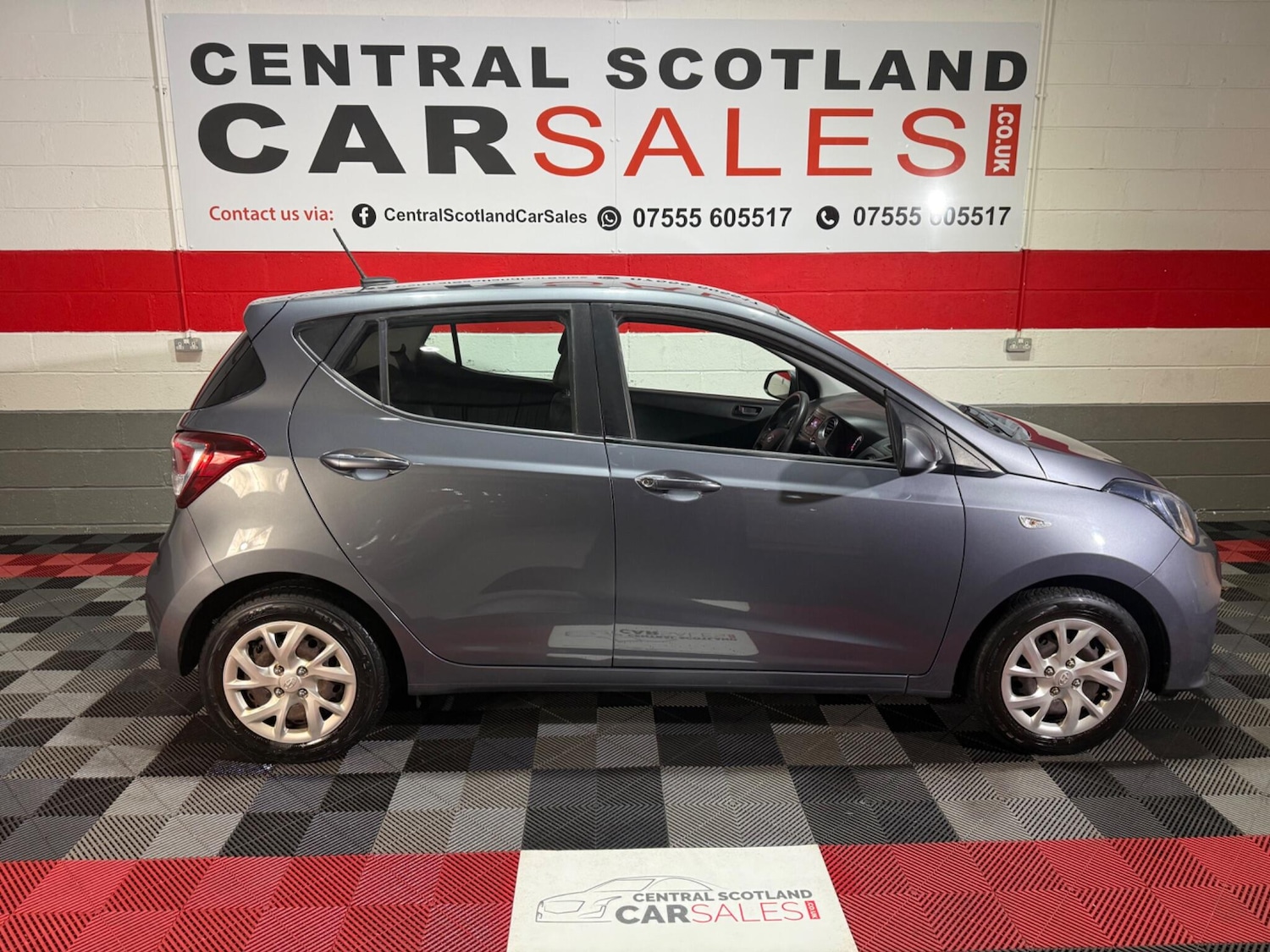 Used Hyundai i10 2017 for sale - 77291427: Photo 12