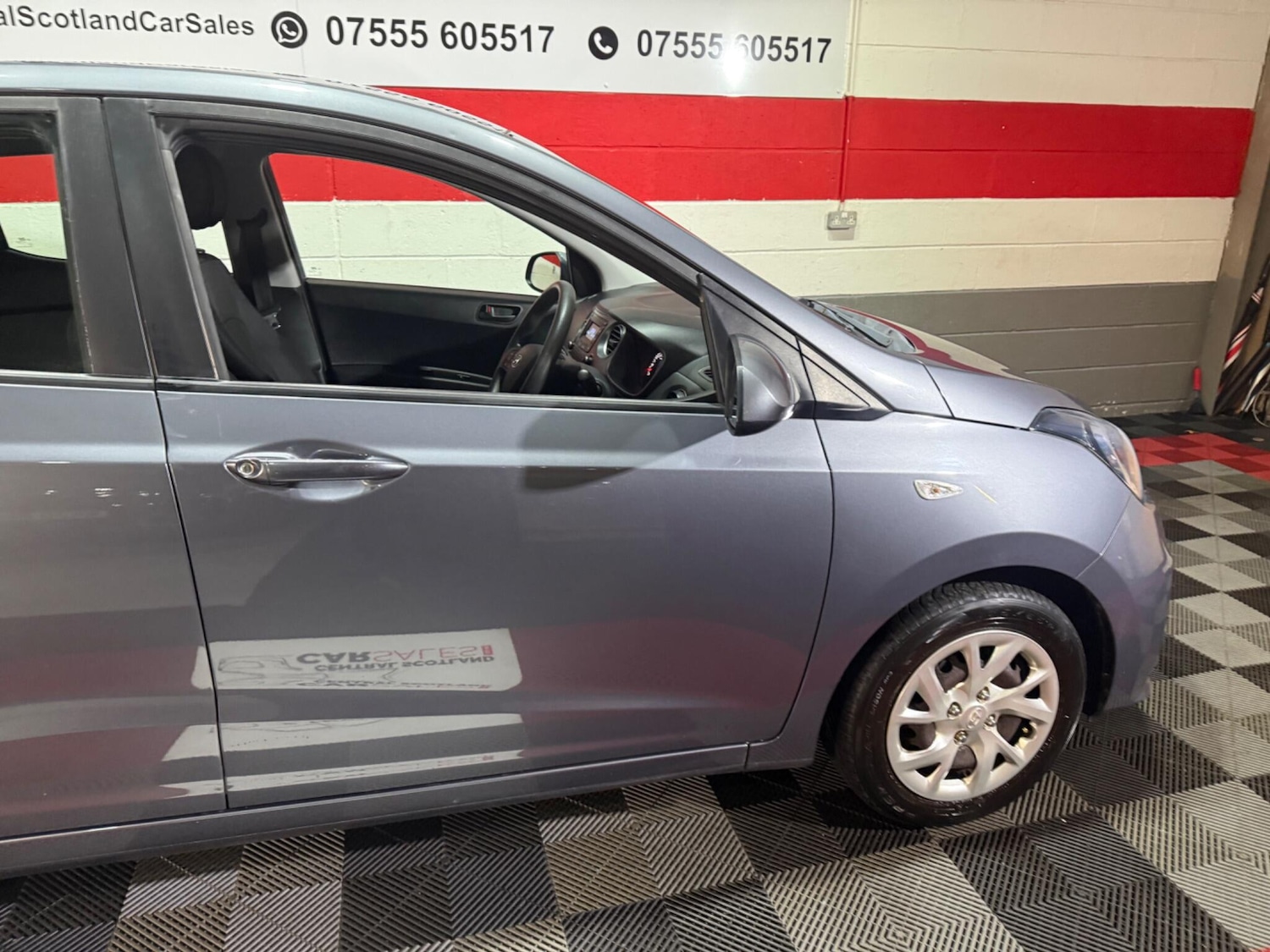 Used Hyundai i10 2017 for sale - 77291427: Photo 13