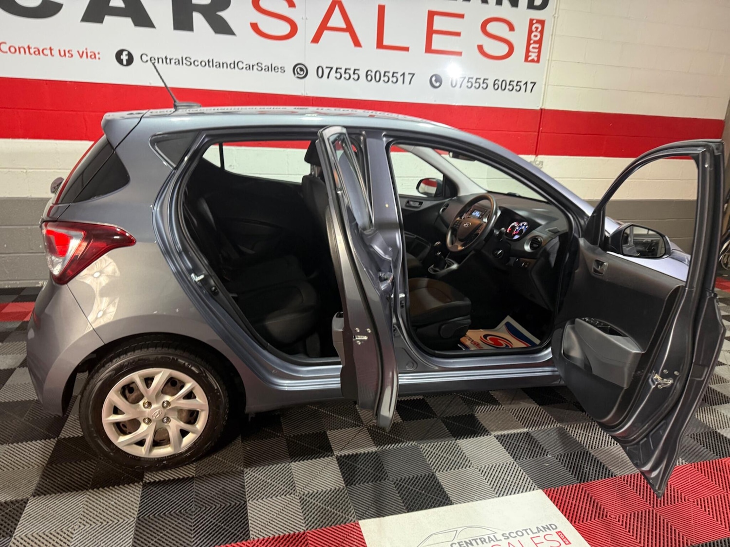 Used Hyundai i10 2017 for sale - 77291427: Photo 14