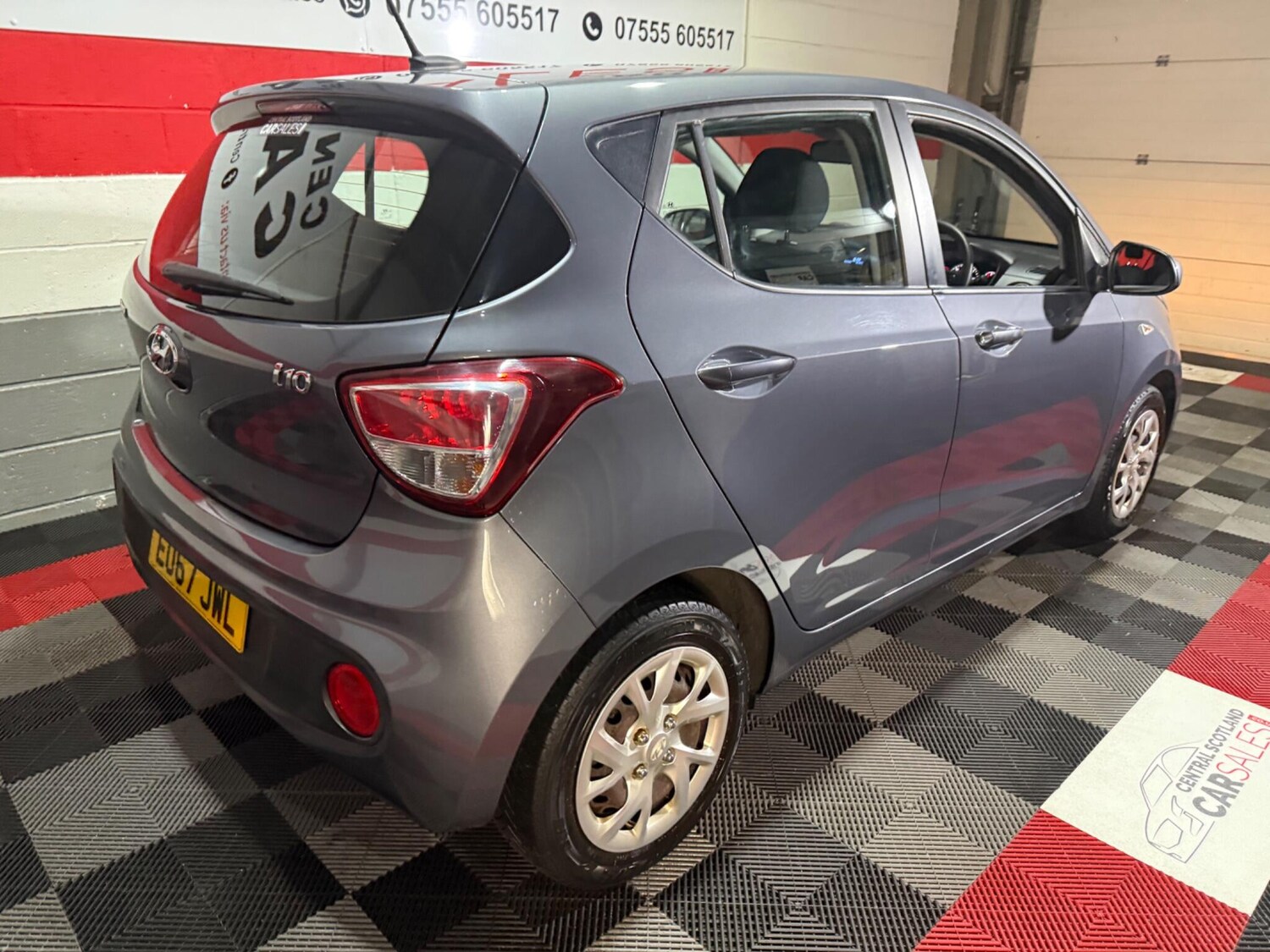 Used Hyundai i10 2017 for sale - 77291427: Photo 15