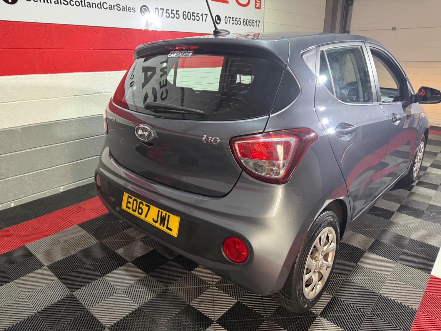 Used Hyundai i10 2017 for sale - 77291427: Photo 16