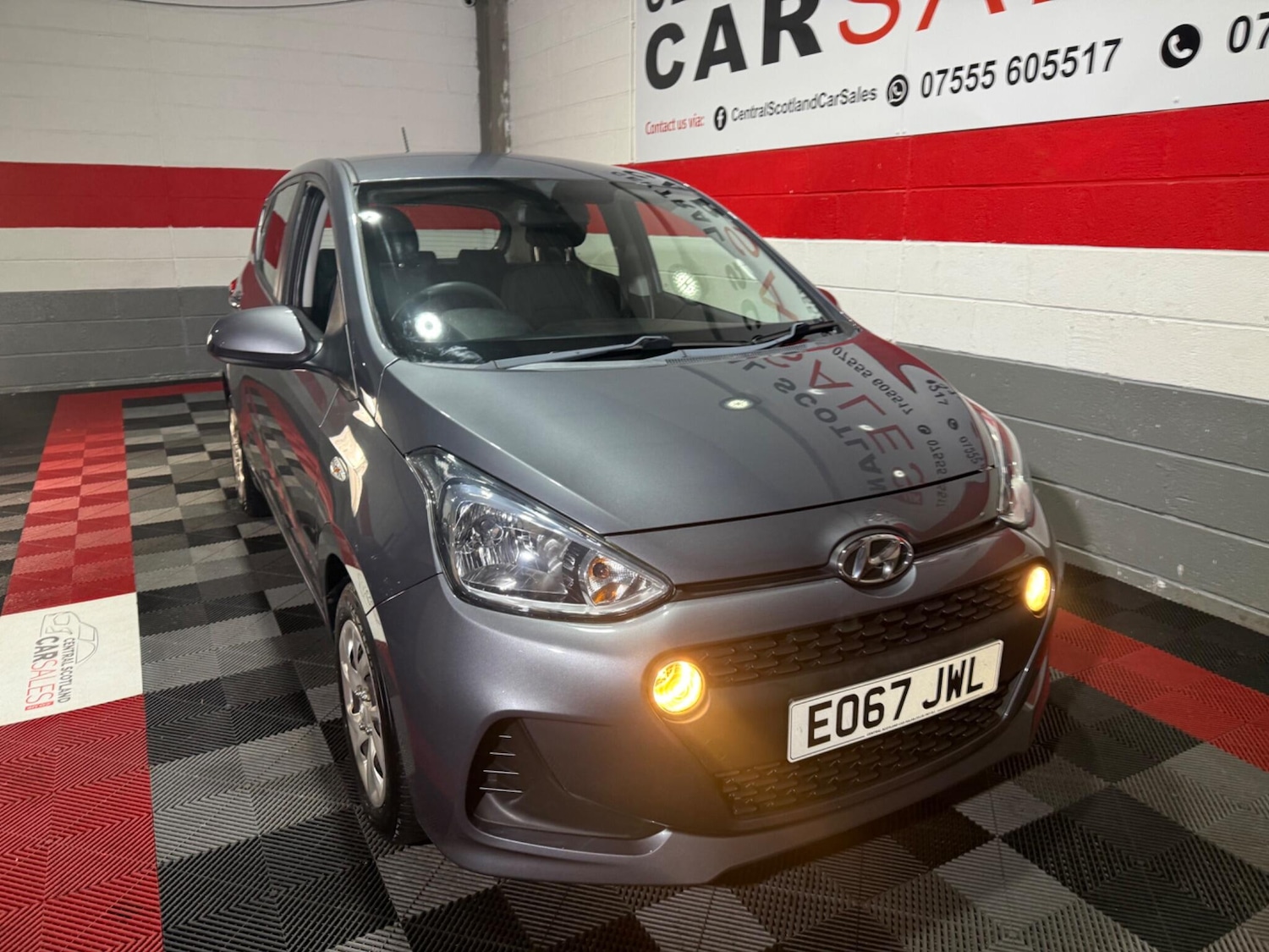 Used Hyundai i10 2017 for sale - 77291427: Photo 5