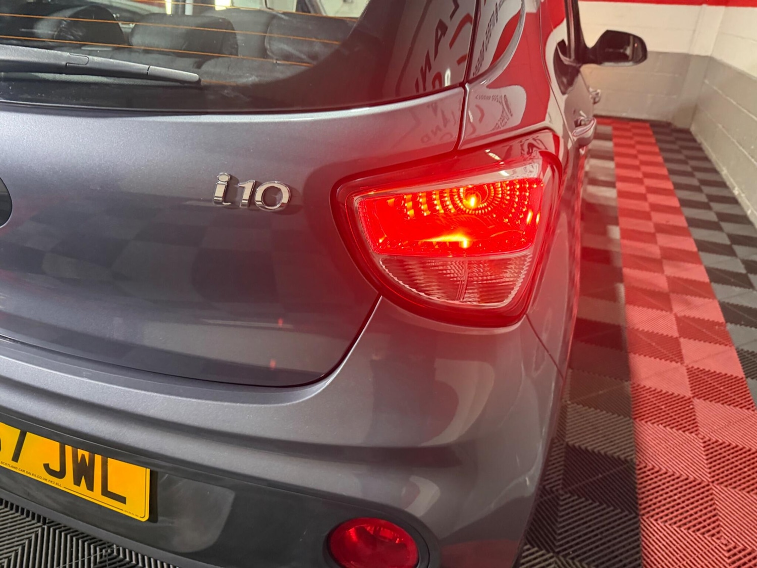 Used Hyundai i10 2017 for sale - 77291427: Photo 53