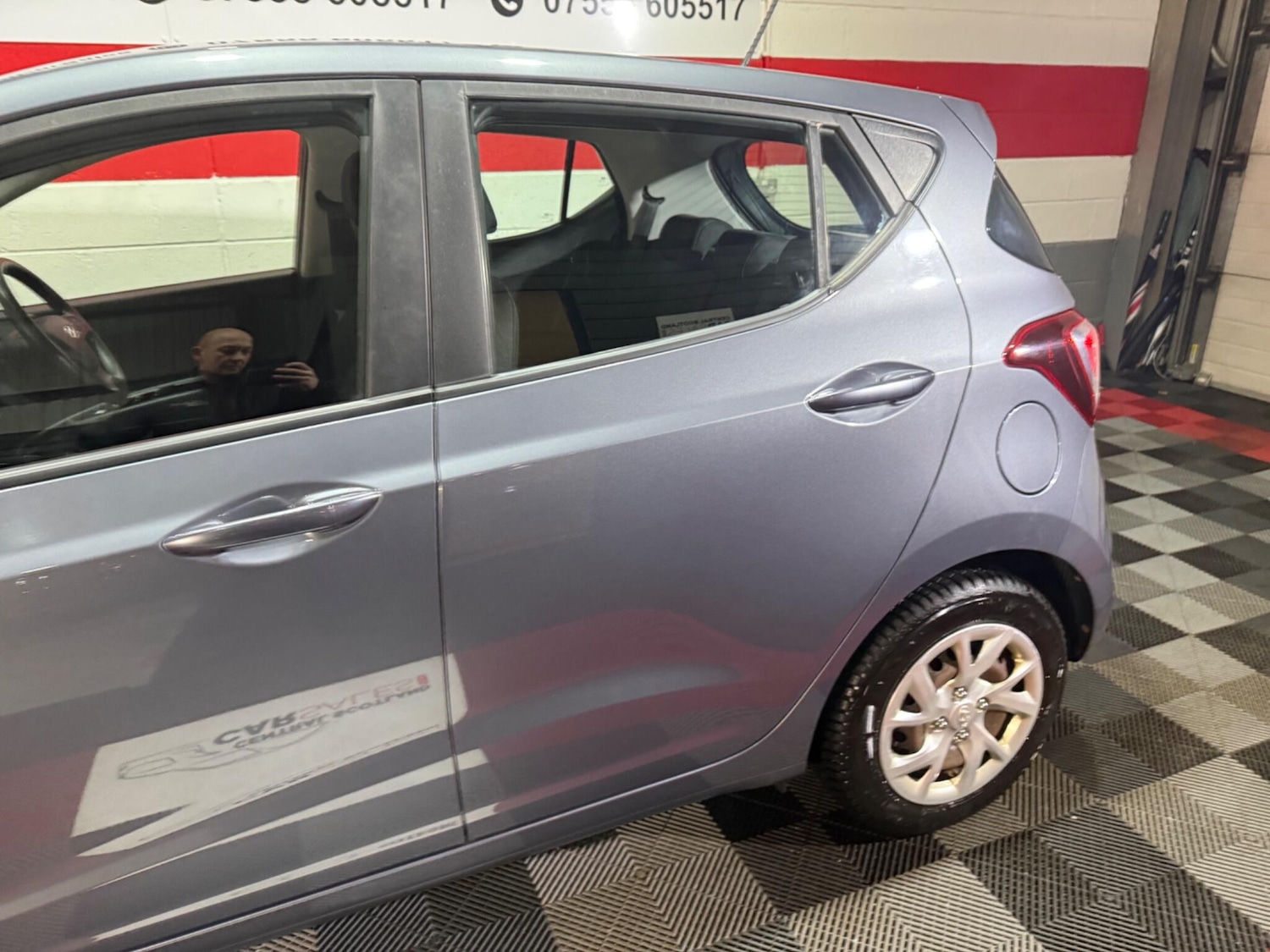 Used Hyundai i10 2017 for sale - 77291427: Photo 58
