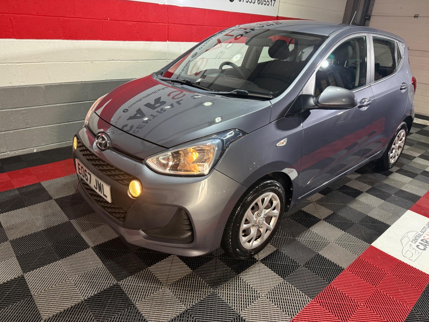 Used Hyundai i10 2017 for sale - 77291427: Photo 6