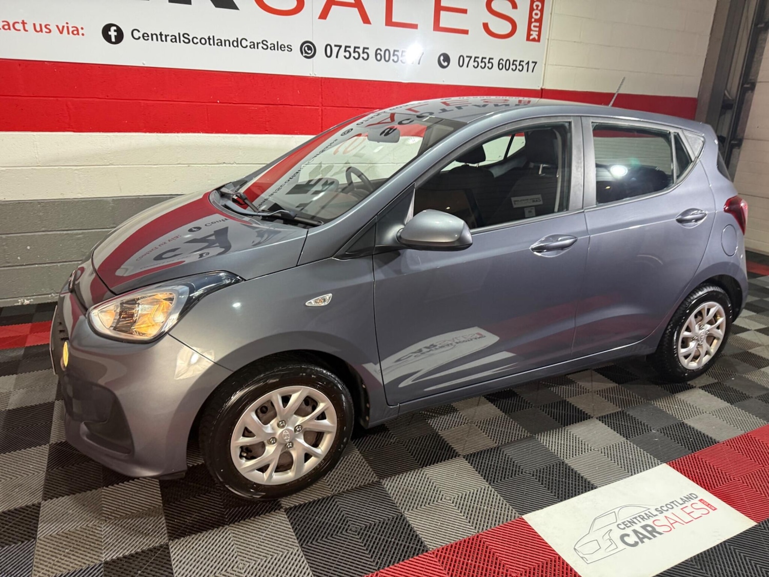 Used Hyundai i10 2017 for sale - 77291427: Photo 7