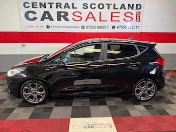 Used Ford Fiesta 2020 for sale - 78910488: Photo