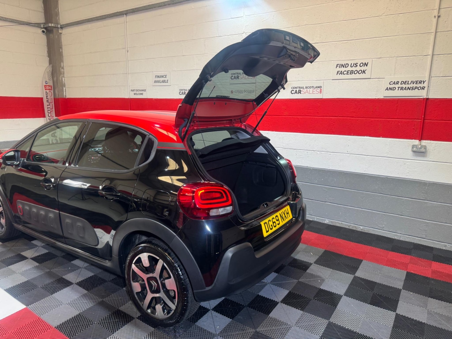 Used Citroen C3 2019 for sale - 76988843: Photo 10