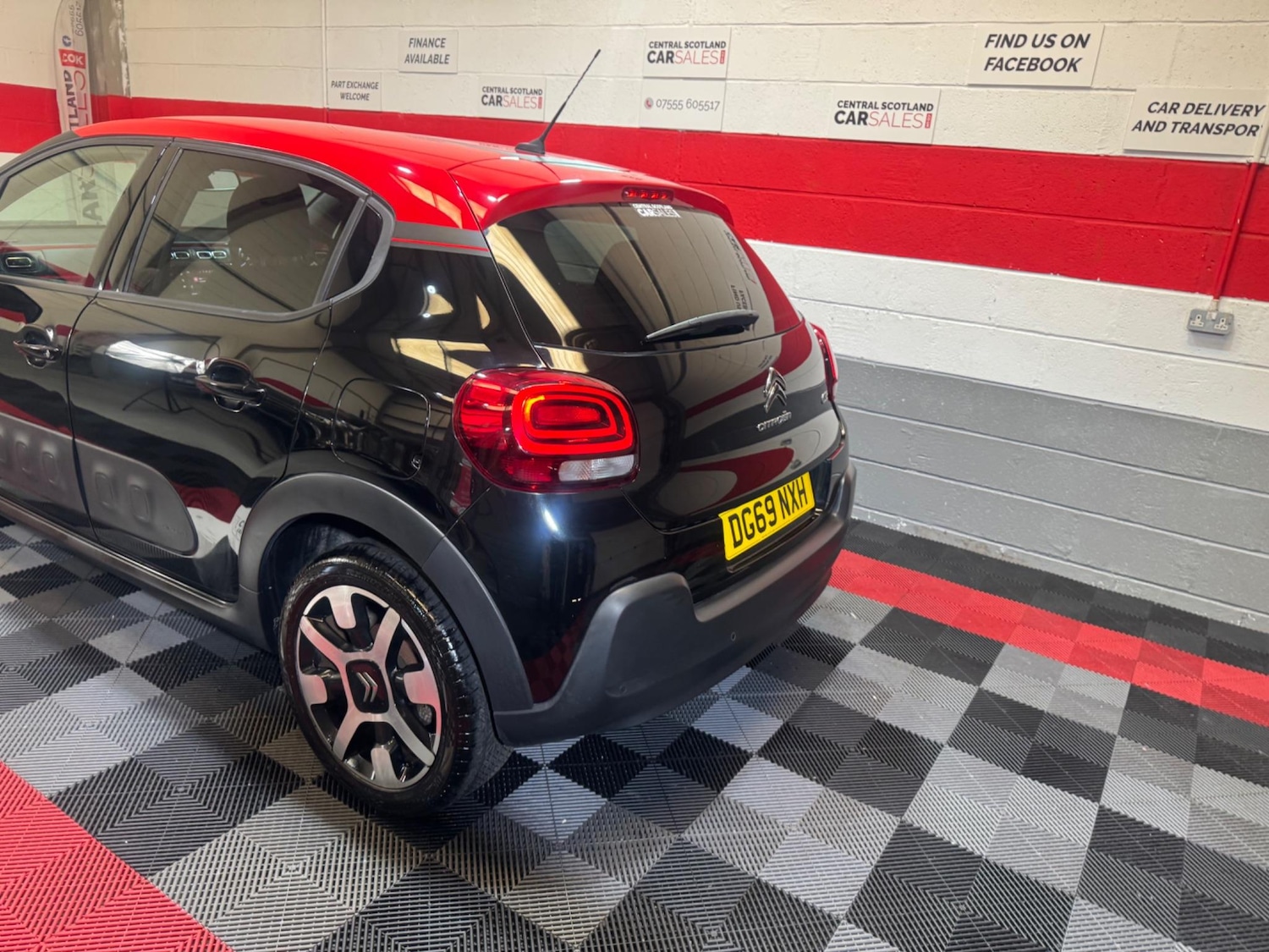 Used Citroen C3 2019 for sale - 76988843: Photo 11