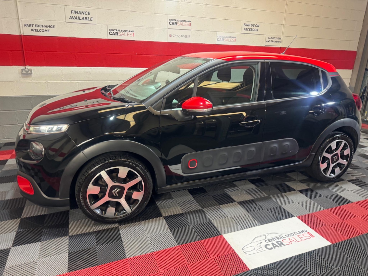 Used Citroen C3 2019 for sale - 76988843: Photo 12