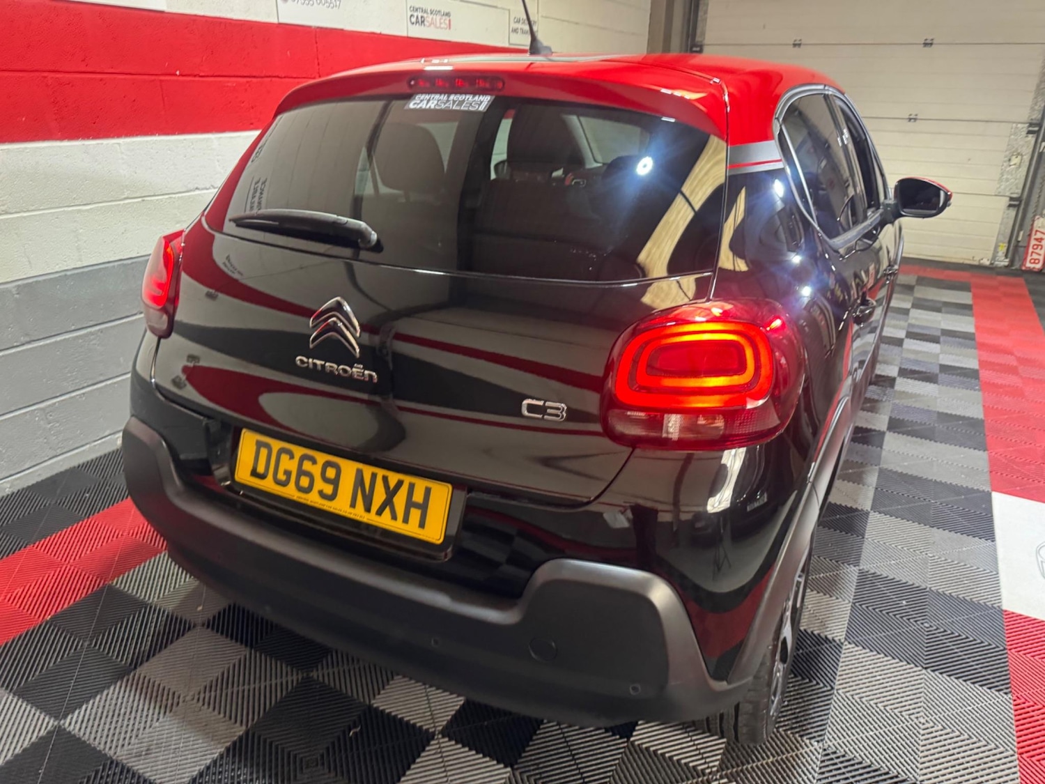 Used Citroen C3 2019 for sale - 76988843: Photo 13