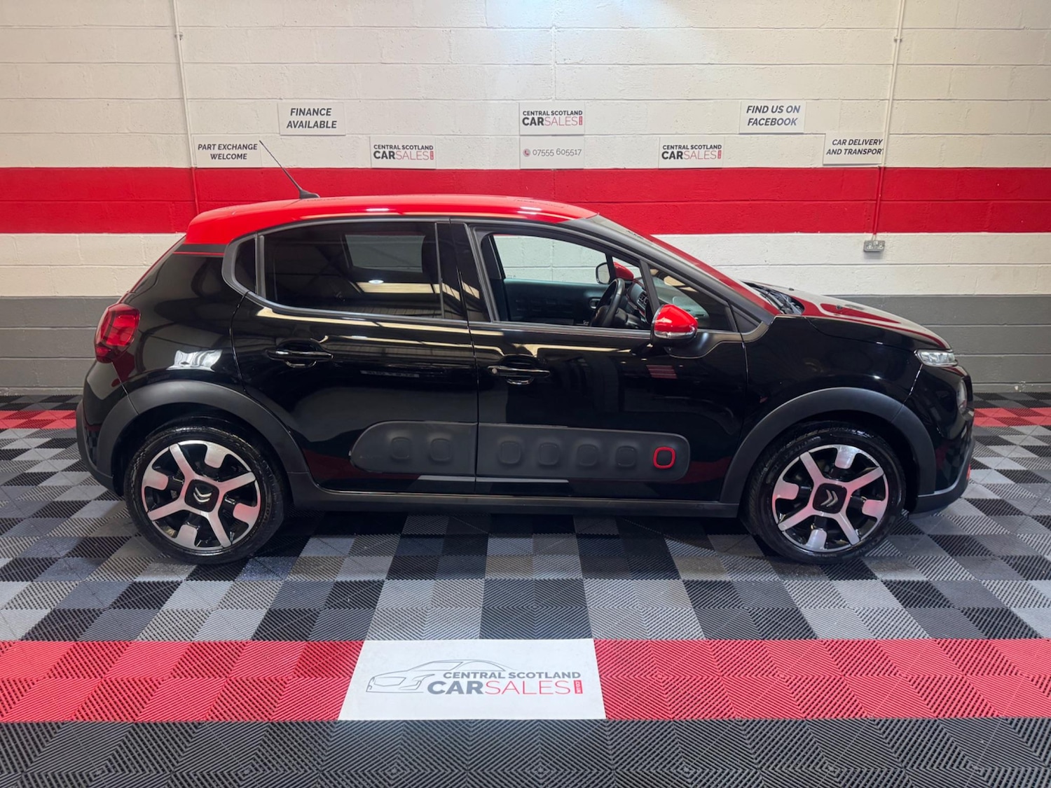 Used Citroen C3 2019 for sale - 76988843: Photo 14