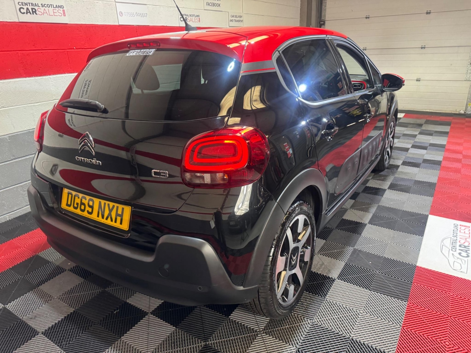 Used Citroen C3 2019 for sale - 76988843: Photo 17