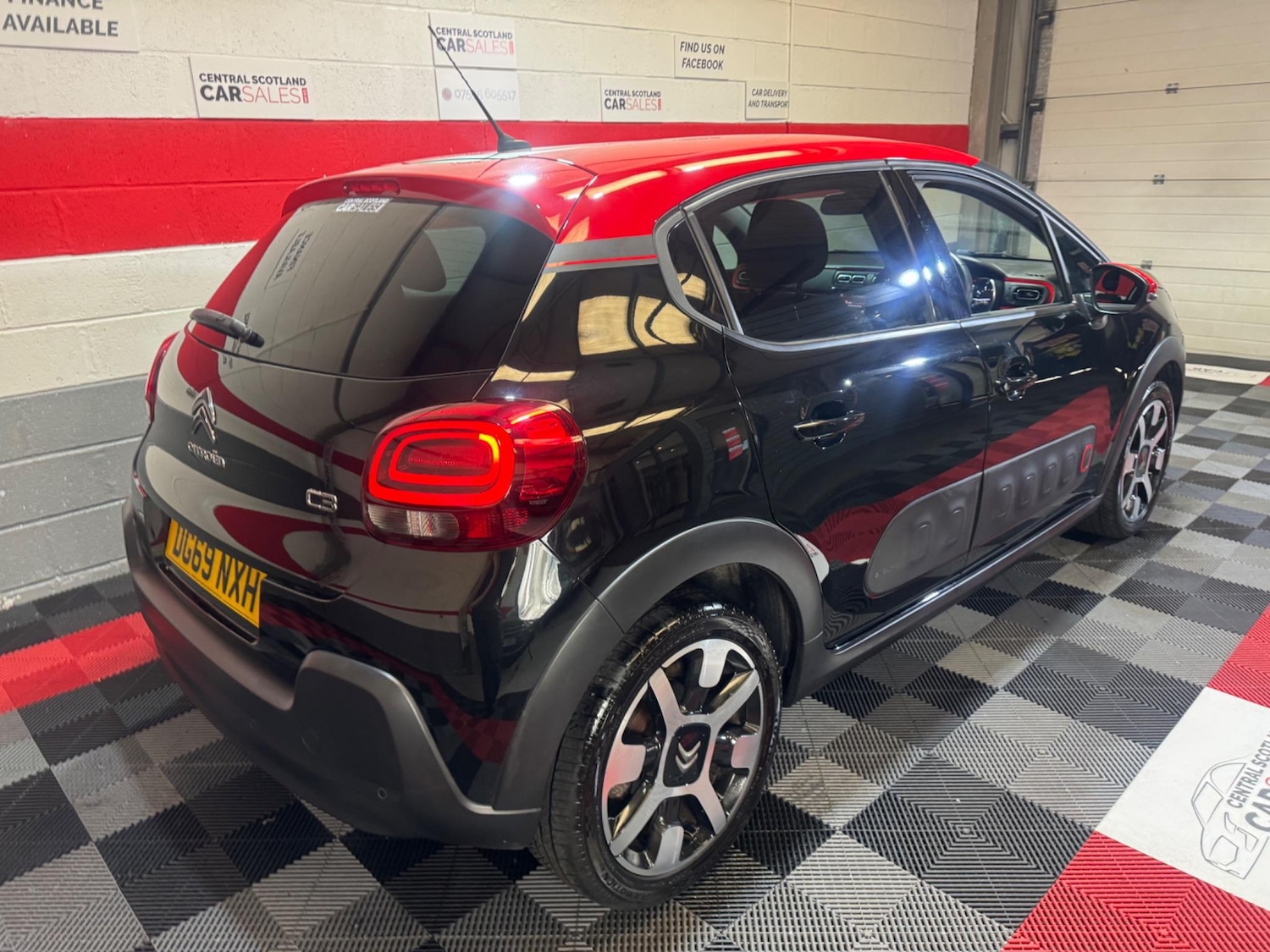 Used Citroen C3 2019 for sale - 76988843: Photo 18