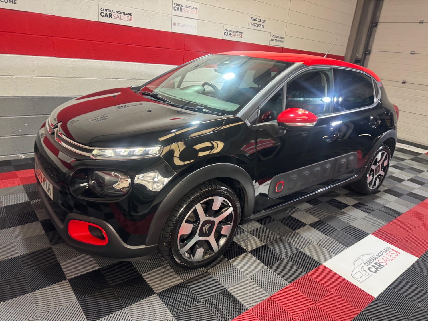 Used Citroen C3 2019 for sale - 76988843: Photo 2