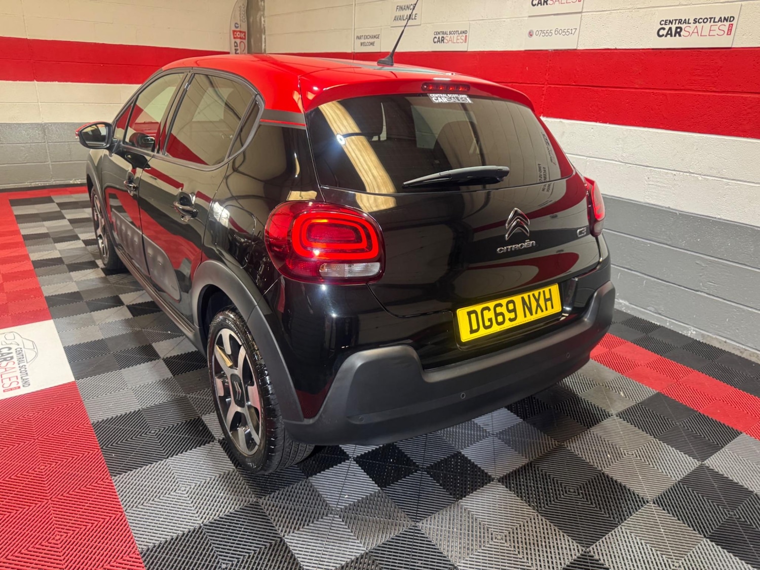 Used Citroen C3 2019 for sale - 76988843: Photo 3