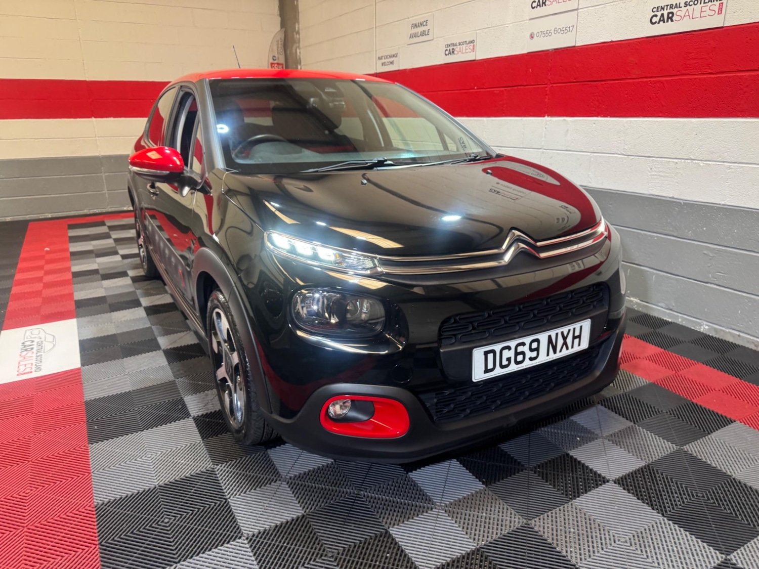Used Citroen C3 2019 for sale - 76988843: Photo 5