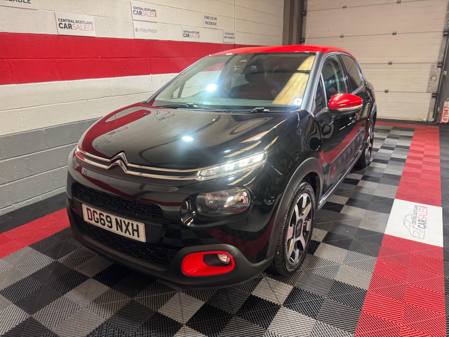 Used Citroen C3 2019 for sale - 76988843: Photo 6