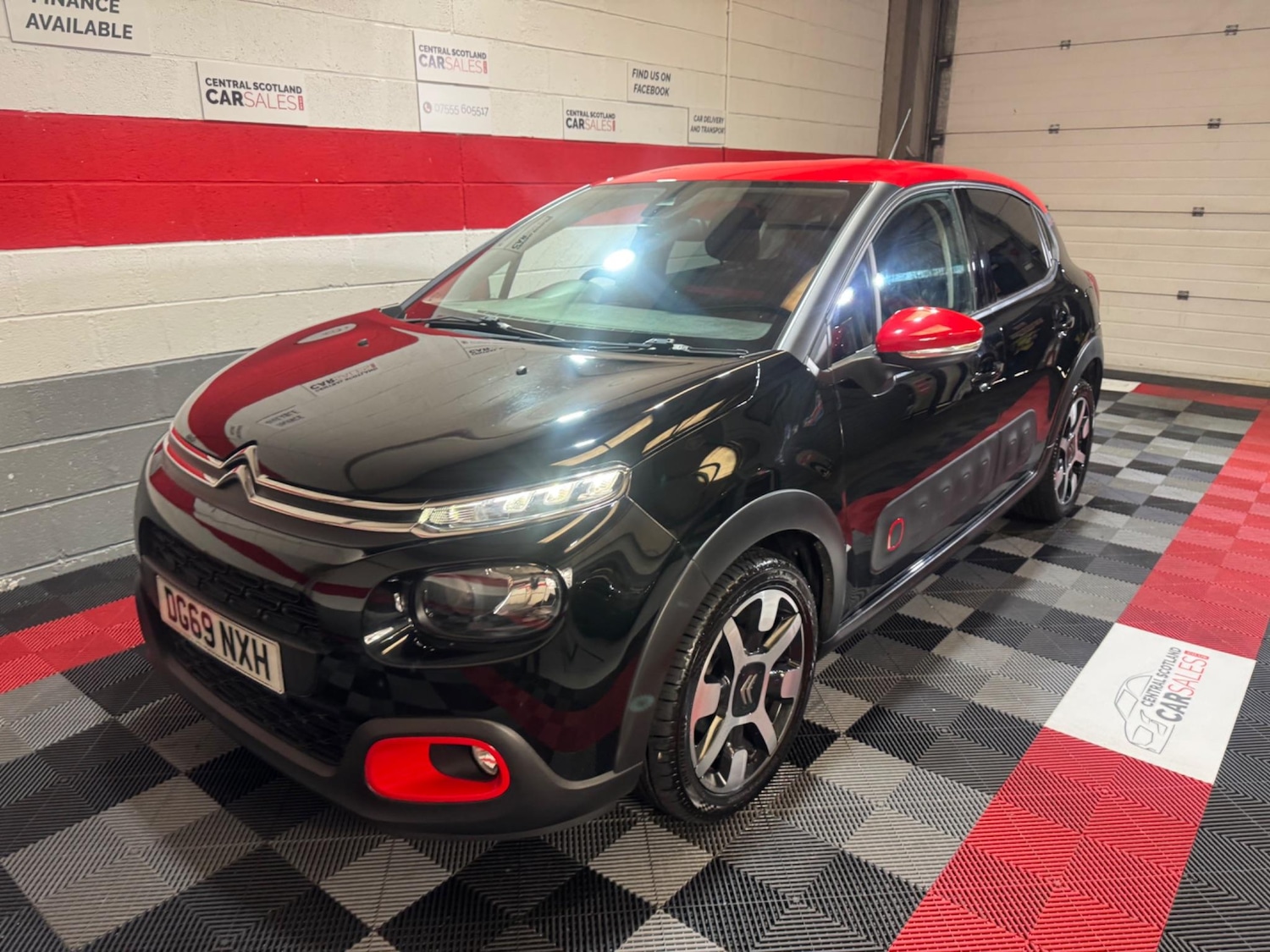 Used Citroen C3 2019 for sale - 76988843: Photo 7