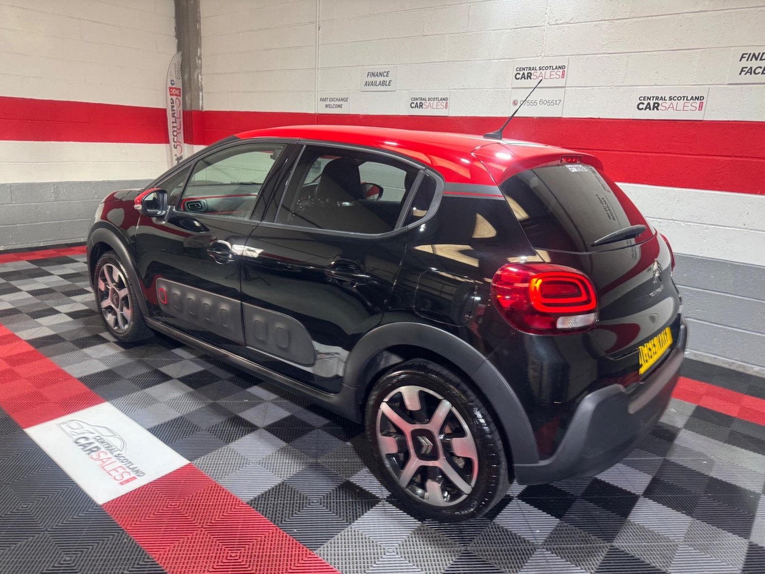 Used Citroen C3 2019 for sale - 76988843: Photo 8