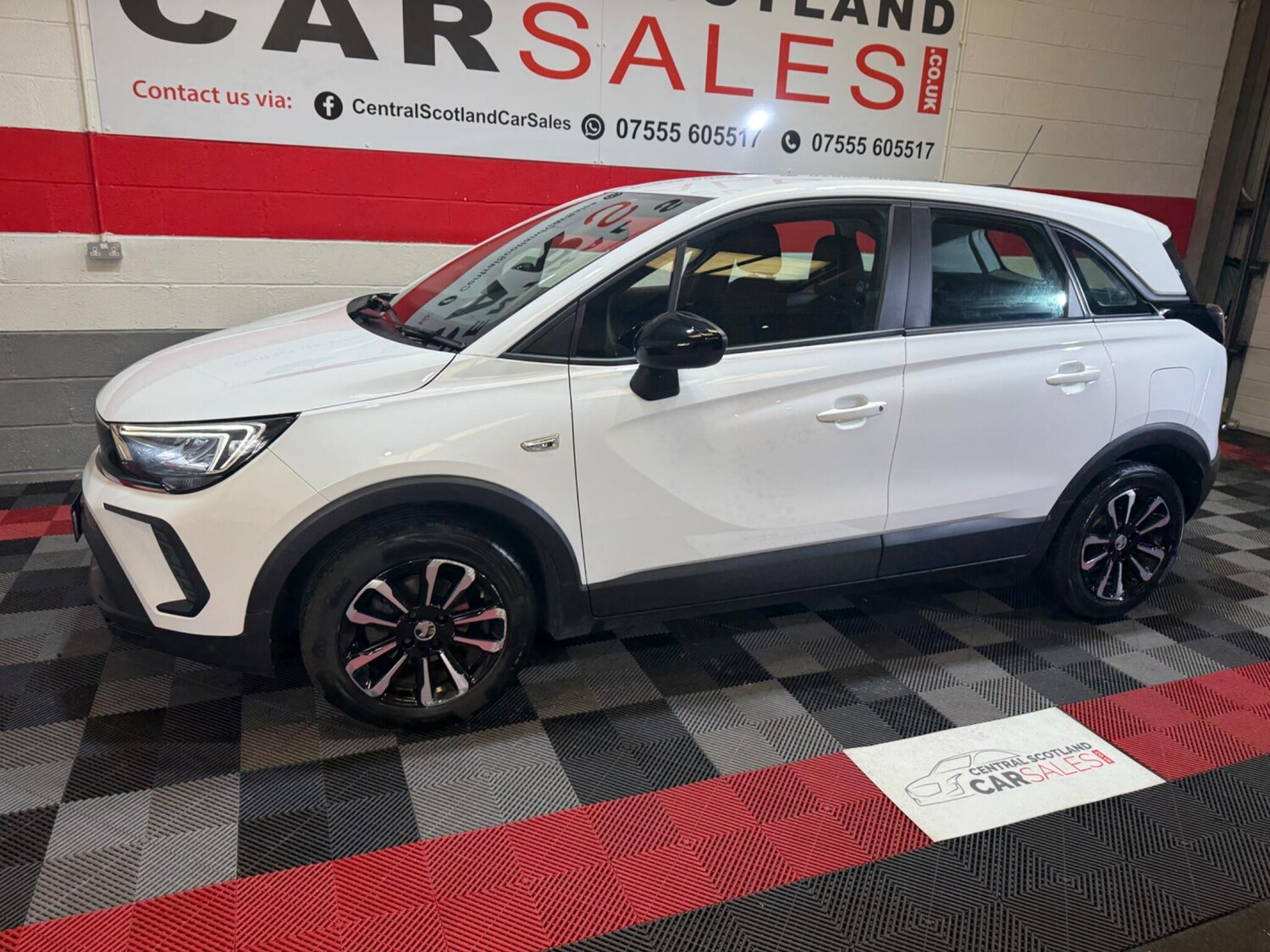 Used Vauxhall Crossland 2021 for sale - 77838512: Photo 10