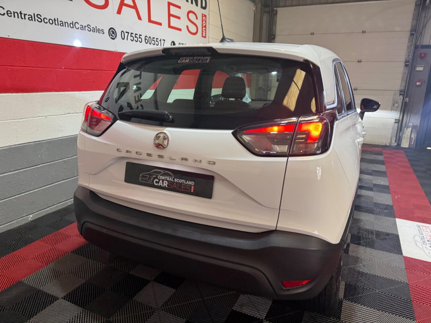 Used Vauxhall Crossland 2021 for sale - 77838512: Photo 11