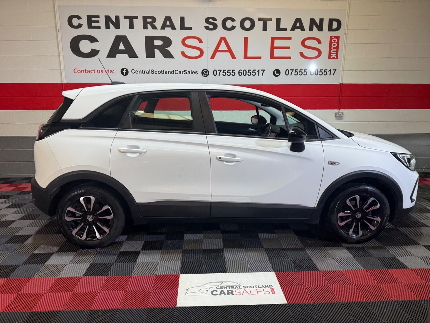 Used Vauxhall Crossland 2021 for sale - 77838512: Photo 12