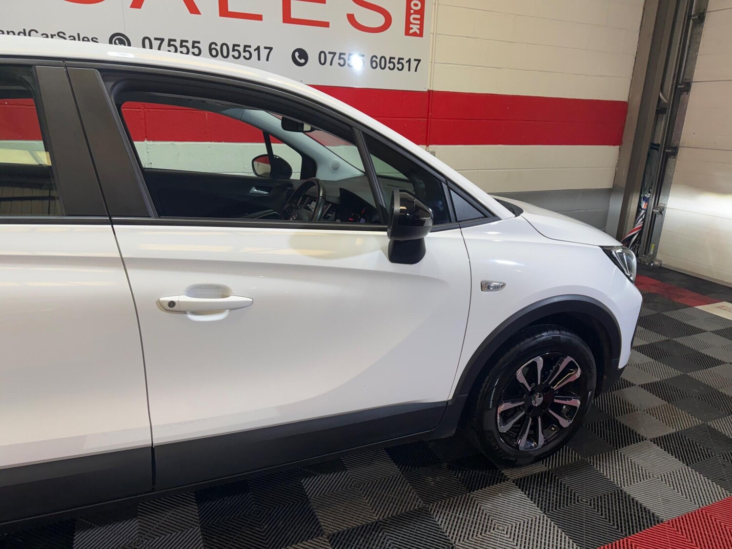 Used Vauxhall Crossland 2021 for sale - 77838512: Photo 13