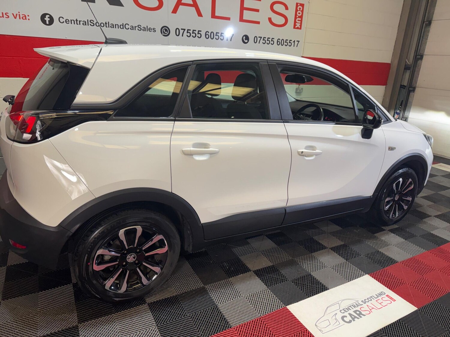 Used Vauxhall Crossland 2021 for sale - 77838512: Photo 14