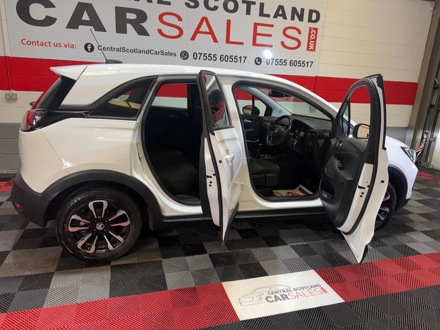 Used Vauxhall Crossland 2021 for sale - 77838512: Photo 15