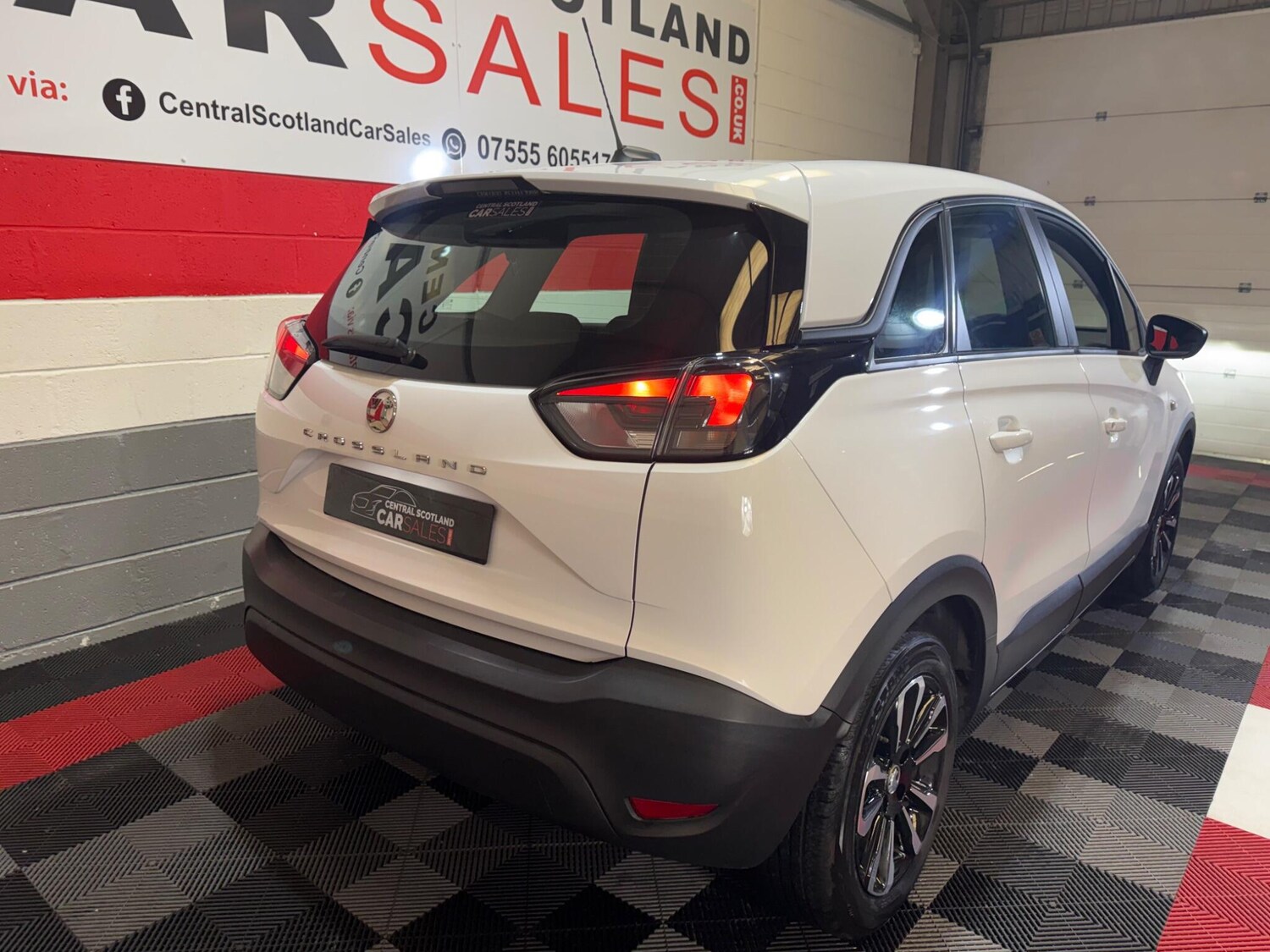 Used Vauxhall Crossland 2021 for sale - 77838512: Photo 16