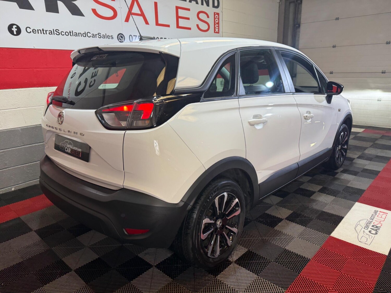 Used Vauxhall Crossland 2021 for sale - 77838512: Photo 17