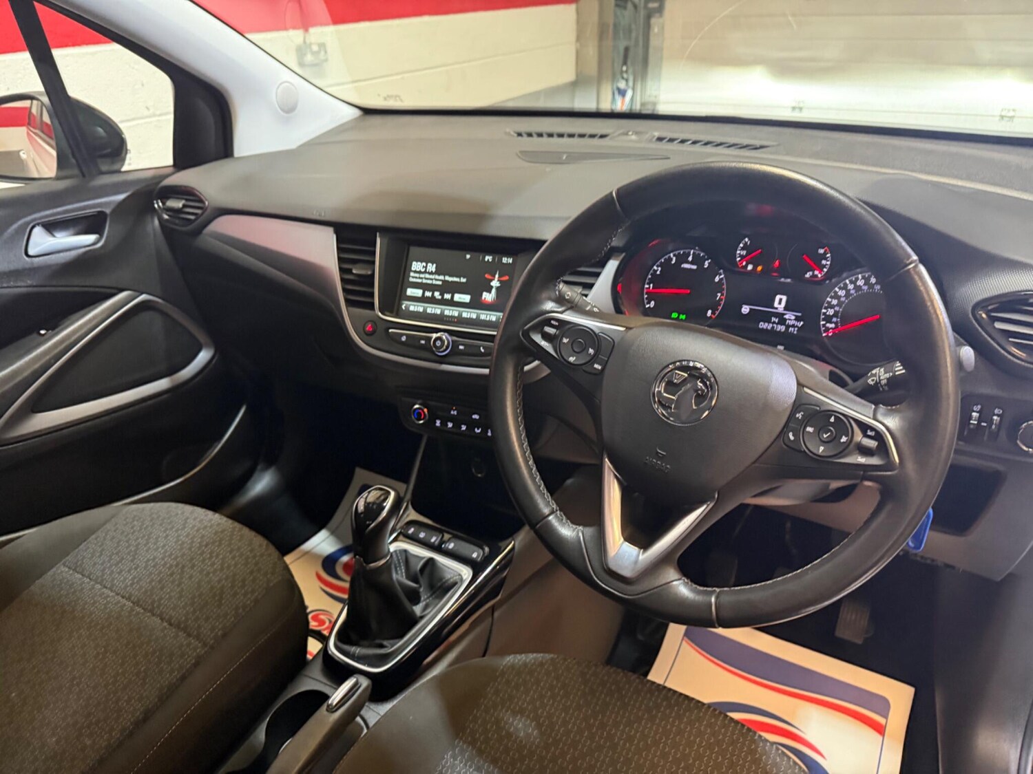 Used Vauxhall Crossland 2021 for sale - 77838512: Photo 18