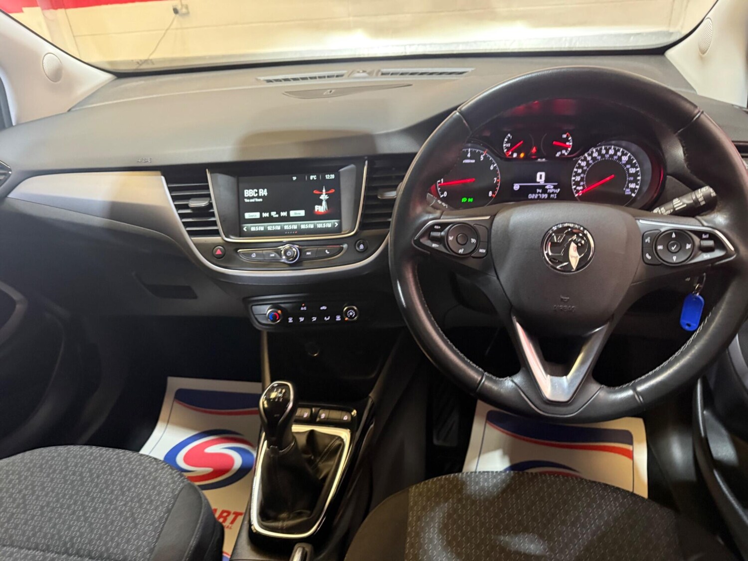 Used Vauxhall Crossland 2021 for sale - 77838512: Photo 20