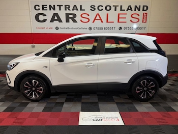 Used Vauxhall Crossland 2021 for sale - 77838512: Photo