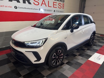 Used Vauxhall Crossland 2021 for sale - 77838512: Photo