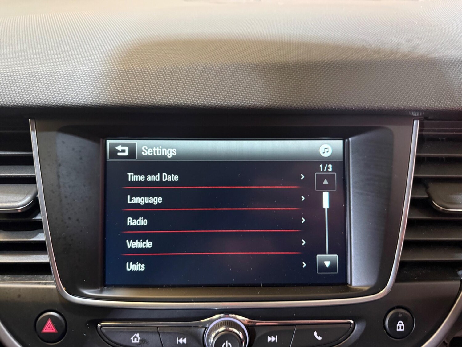 Used Vauxhall Crossland 2021 for sale - 77838512: Photo 47