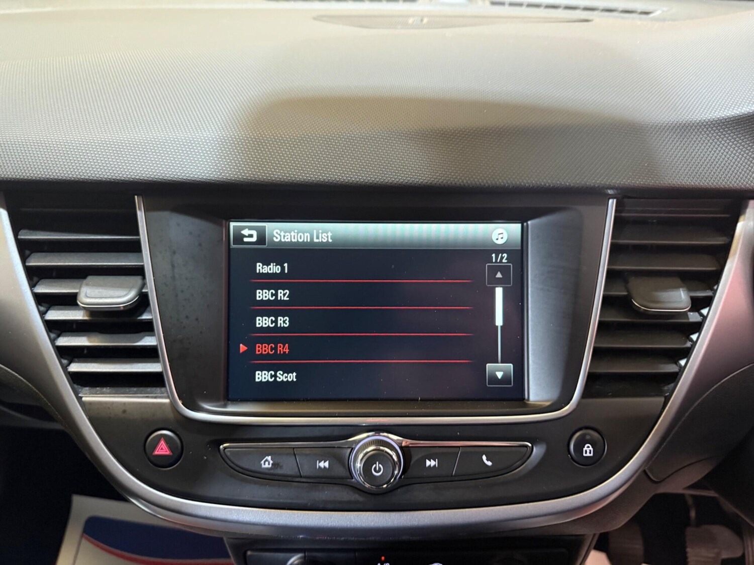 Used Vauxhall Crossland 2021 for sale - 77838512: Photo 48