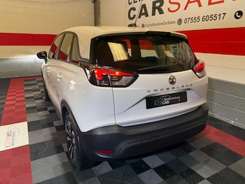 Used Vauxhall Crossland 2021 for sale - 77838512: Photo