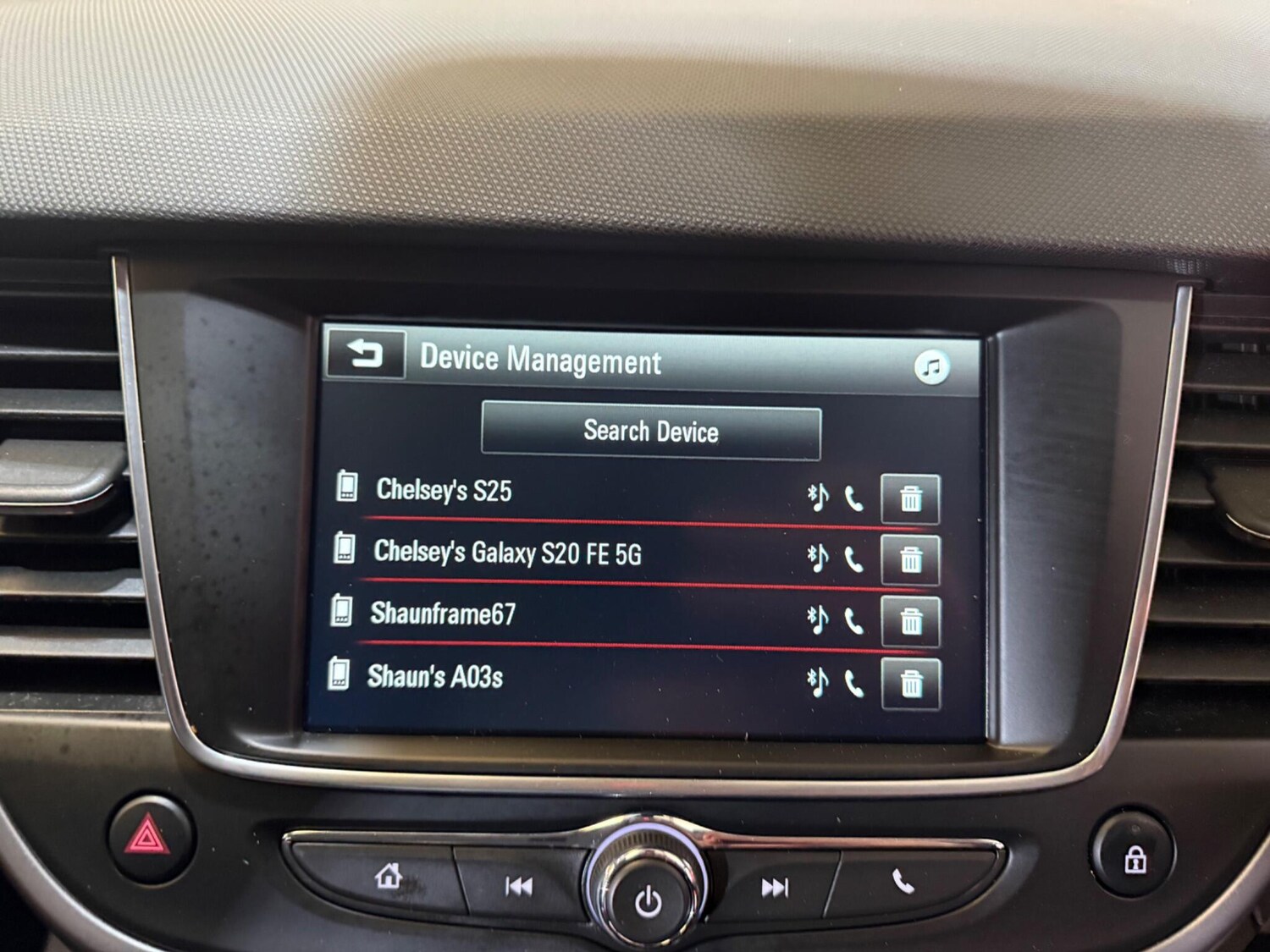 Used Vauxhall Crossland 2021 for sale - 77838512: Photo 50