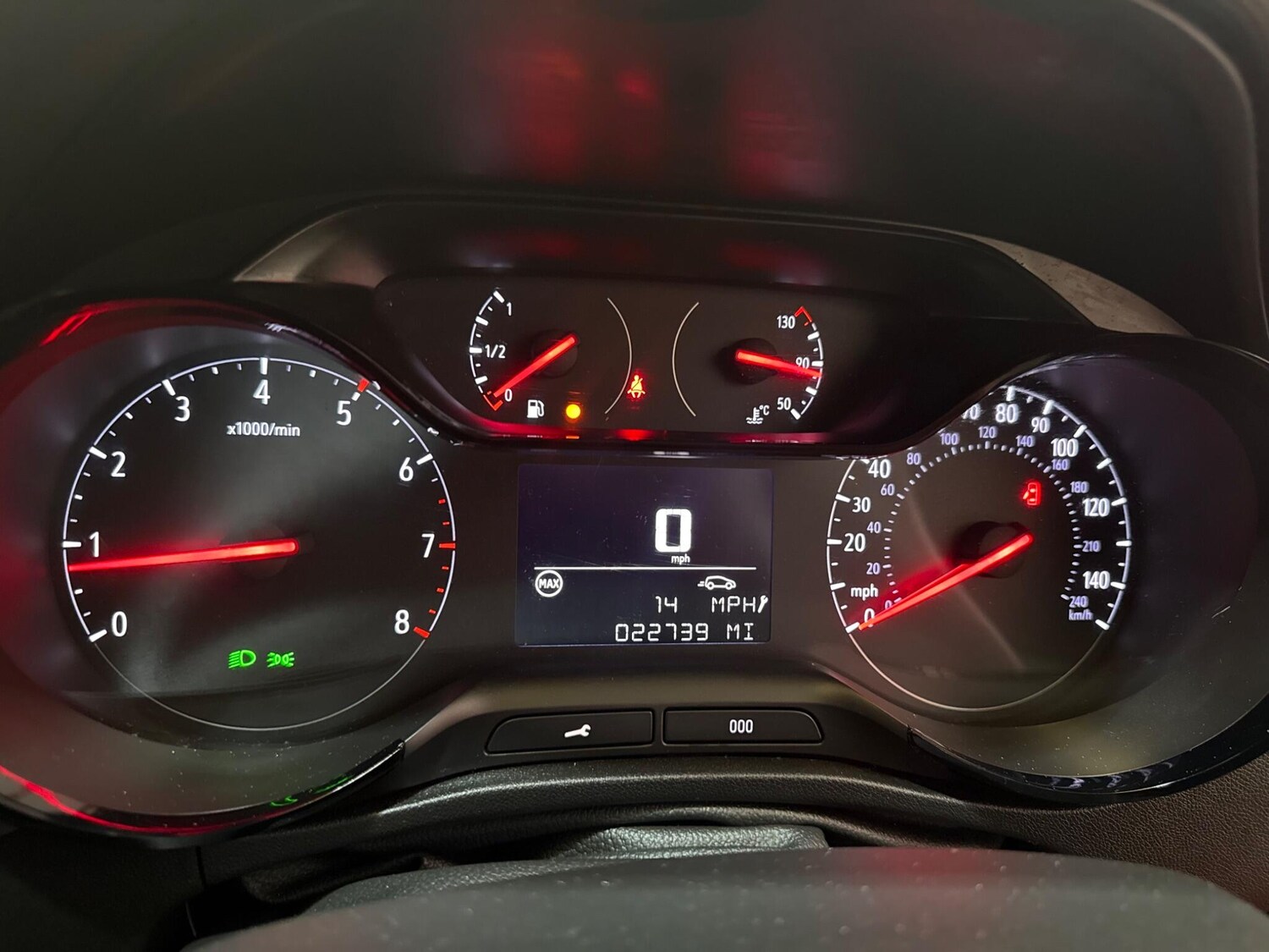 Used Vauxhall Crossland 2021 for sale - 77838512: Photo 51