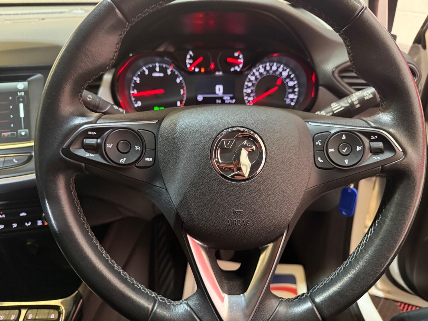 Used Vauxhall Crossland 2021 for sale - 77838512: Photo 53