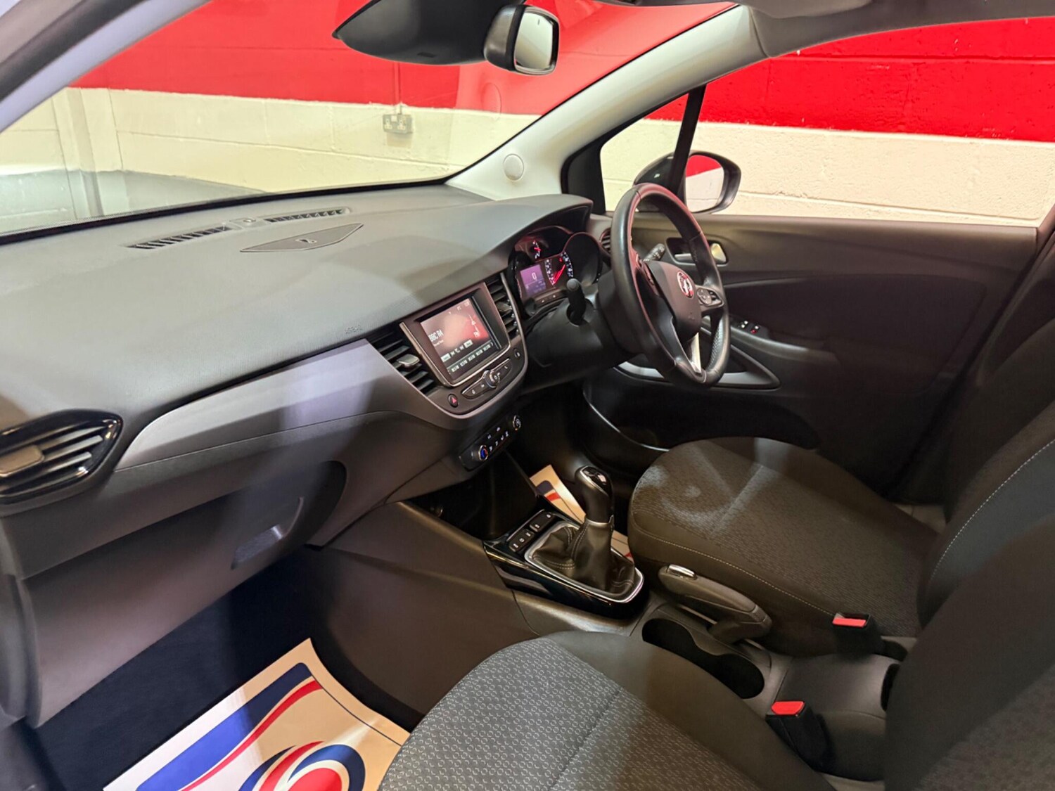 Used Vauxhall Crossland 2021 for sale - 77838512: Photo 56