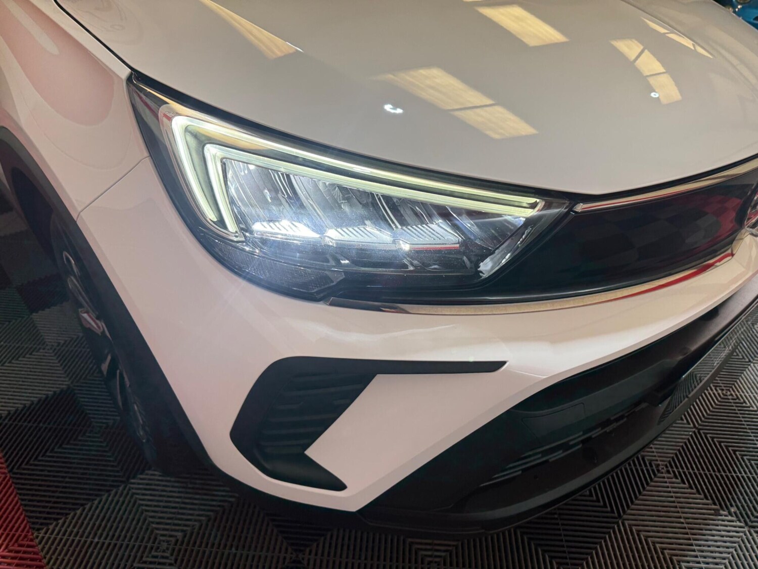 Used Vauxhall Crossland 2021 for sale - 77838512: Photo 57