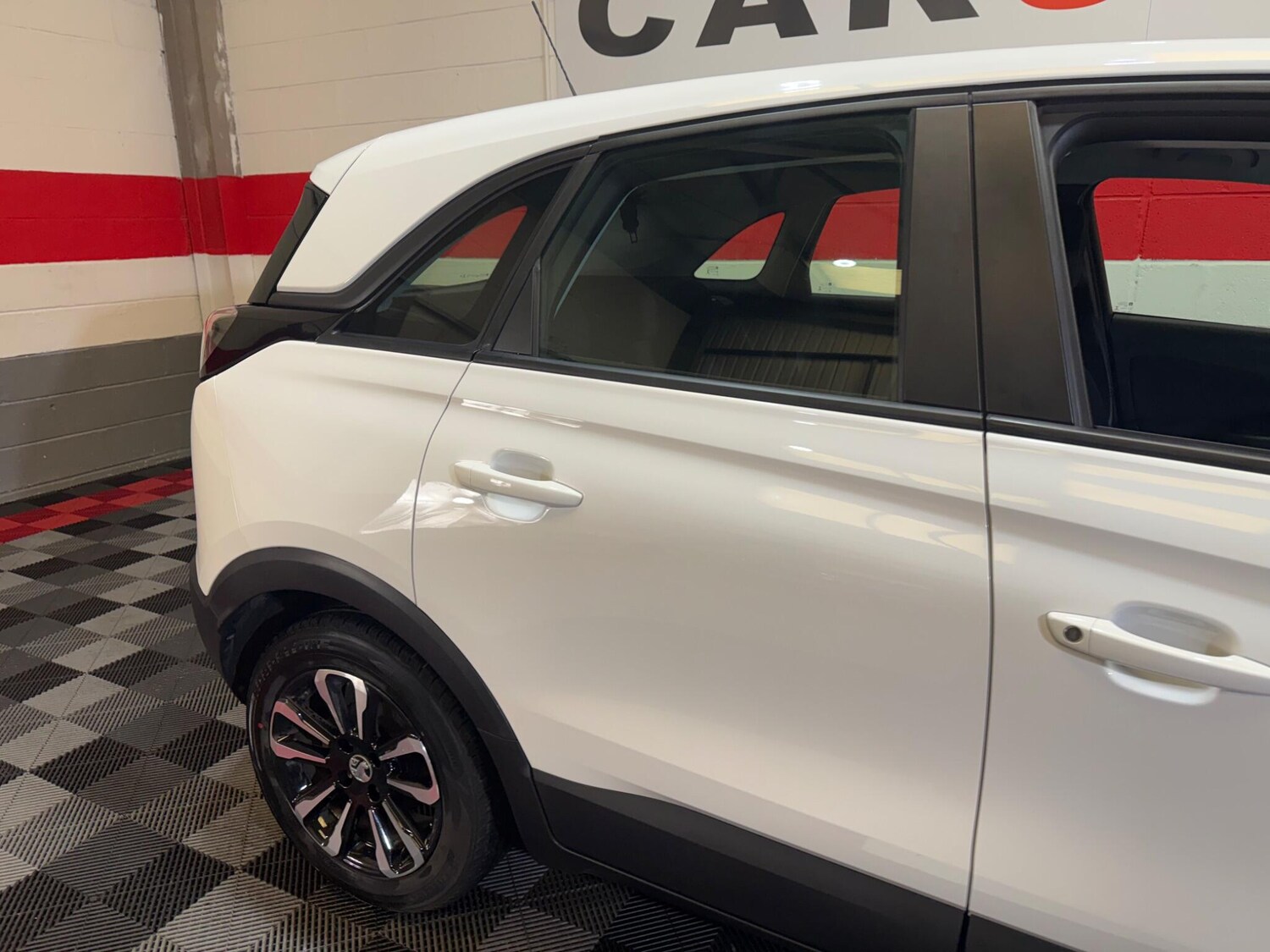 Used Vauxhall Crossland 2021 for sale - 77838512: Photo 58