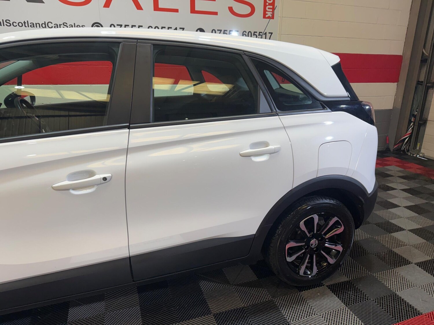 Used Vauxhall Crossland 2021 for sale - 77838512: Photo 59