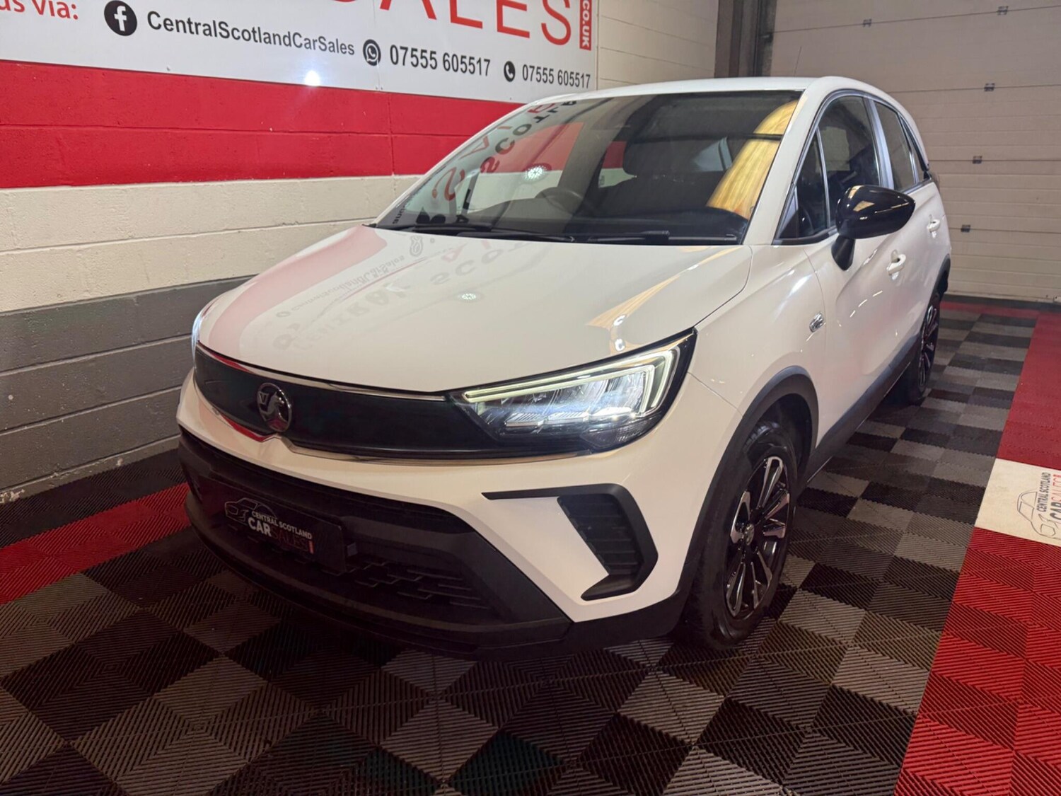 Used Vauxhall Crossland 2021 for sale - 77838512: Photo 6