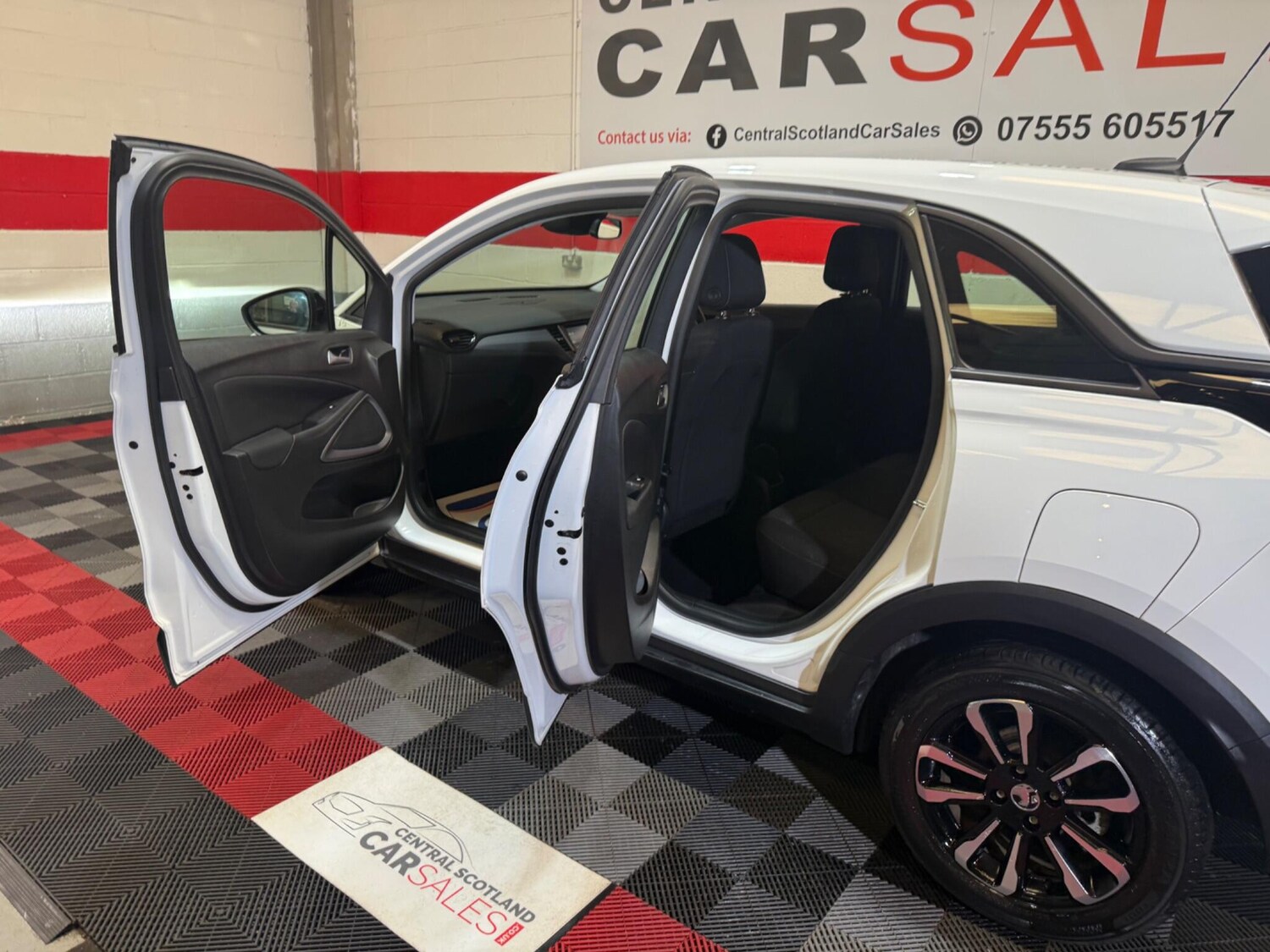 Used Vauxhall Crossland 2021 for sale - 77838512: Photo 60